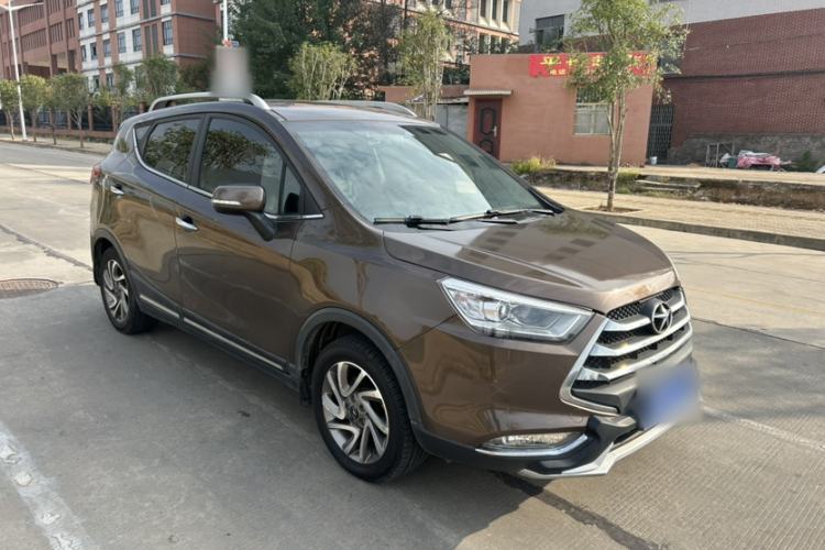 Used JAC Refine S3 2016 1.5L Manual Luxury Smart Premium Edition