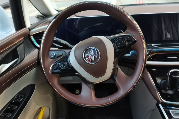 Used Buick GL8 2022 ES Landtrek 653T Comfort Edition
