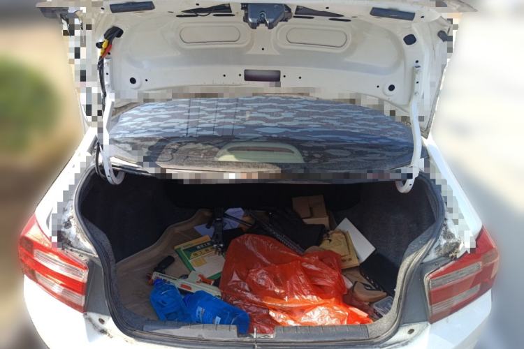 Used Honda City Classic 2012 1.5L manual Comfort version