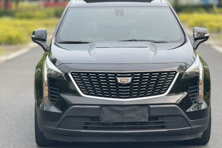 Used Cadillac XT4 2022 28T Two-Wheel Drive Fashion Edition Exterior 5