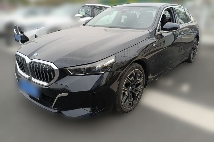 Used BMW 5 Series 2025 530Li Luxury Edition M Sport Package