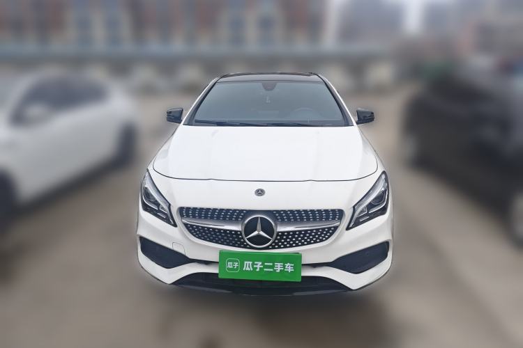 Used Mercedes-Benz CLA 2018 CLA 220 4MATIC