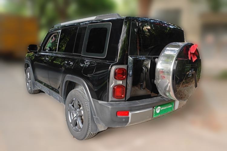 Used Haval Raptor New Energy 2023 Hi4 102 Exploration Edition