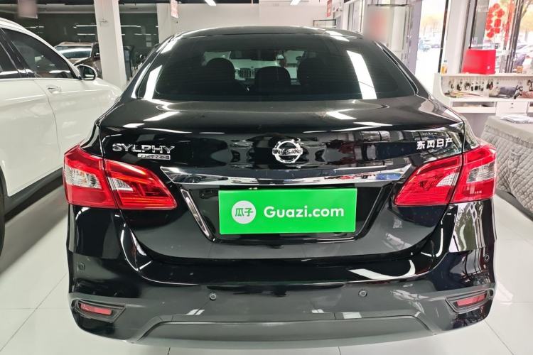 Used Nissan Sylphy 2022 Revised Version Classic 1.6XL CVT Luxury Edition