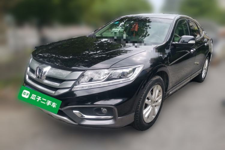 Used Honda Crosstour 2014 2.4L Luxury Edition