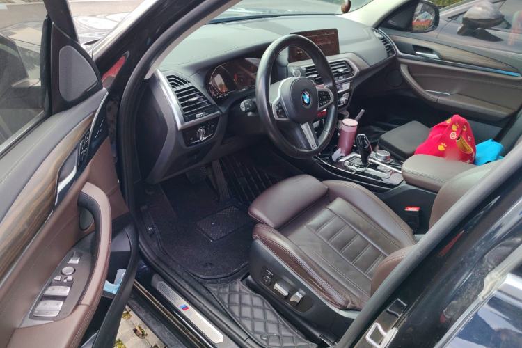 Used BMW X3 2021 xDrive28i M Sport Package