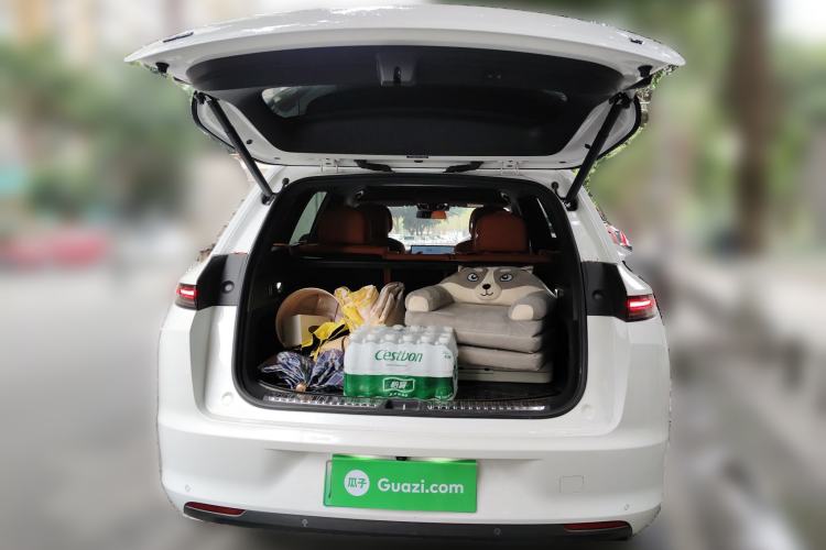 Used Li Auto L7 2023 Max model
