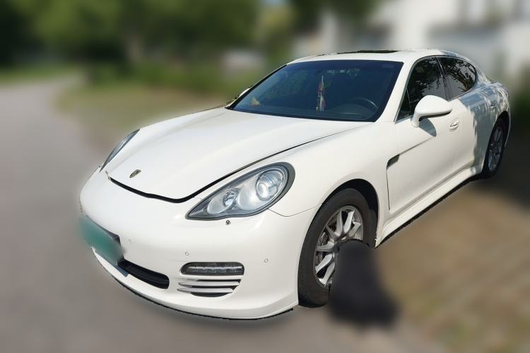 Used Porsche Panamera 2010 Panamera 3.6L