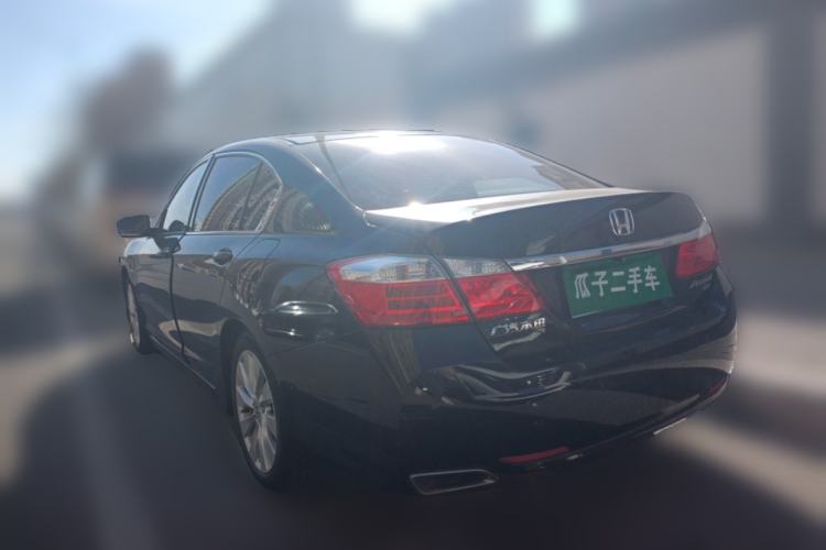 Used Honda Accord 2014 2.4L EX Luxury Edition
