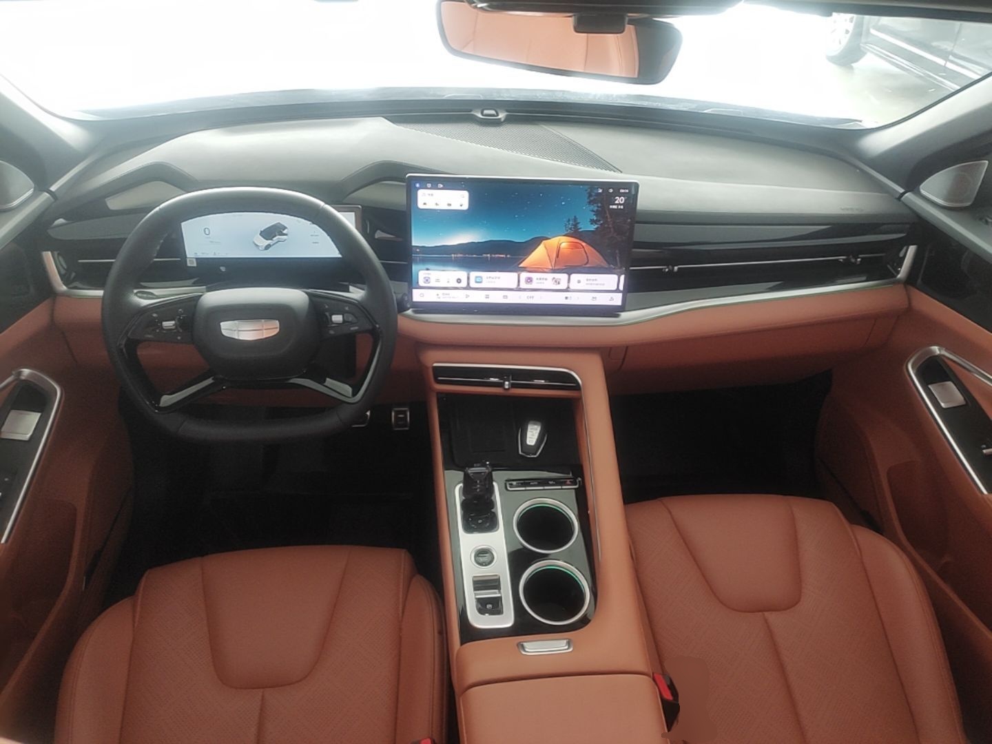 Geely Auto Emgrand X7 Sport 2026 Model 1.5TD Beloved — снимка 12