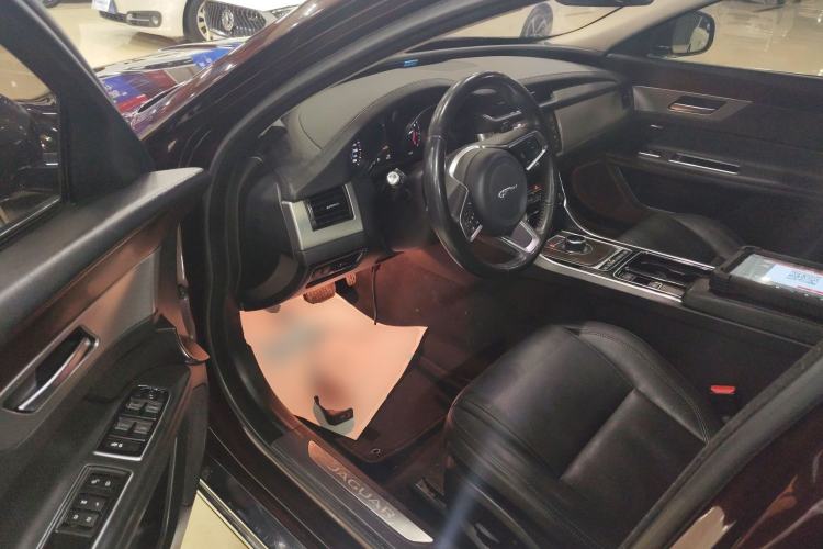 Used Jaguar XFL 2018 XFL 2.0T 200PS Elite Edition