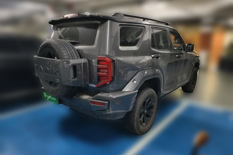 Used Tank 400 New Energy 2024 Hi4-T Off-Road Edition Exterior 5