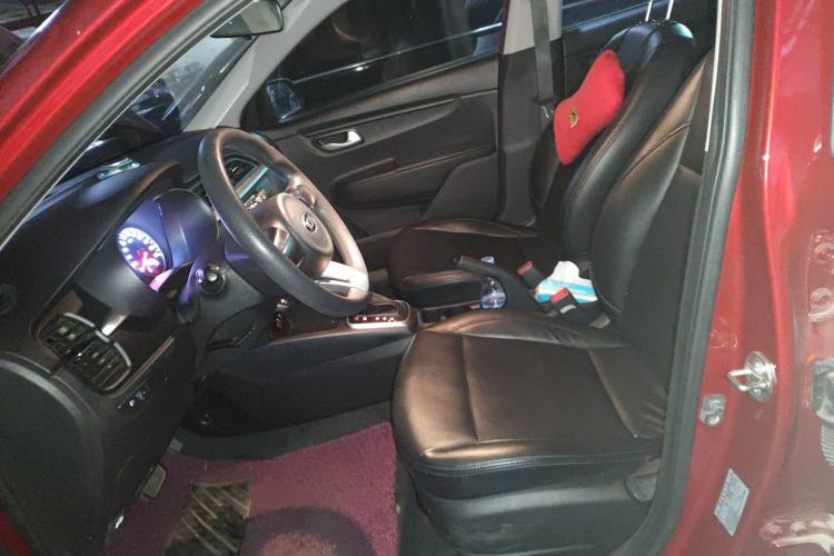 Used Kia K2 2017 Sedan 1.4L Automatic GLS