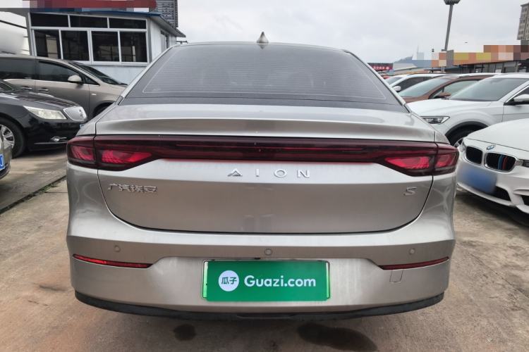 Used AION S 2023 Meizu 580 Lithium Iron Phosphate