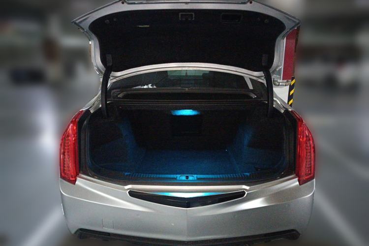 Used Cadillac ATS 2014 28T Luxury Model