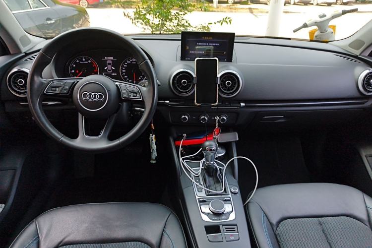 Used Audi A3 2017 Limousine 35 TFSI Fashion Model