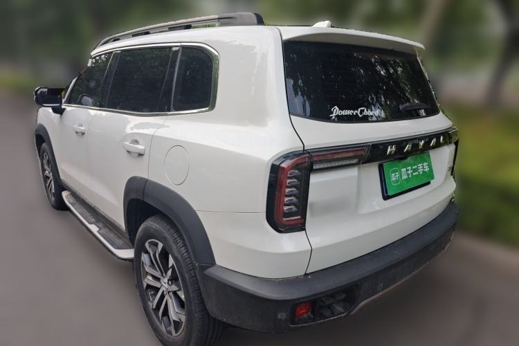 Used Haval DARGO 2022 1.5T DCT Two-Wheel Drive Border Collie Edition
