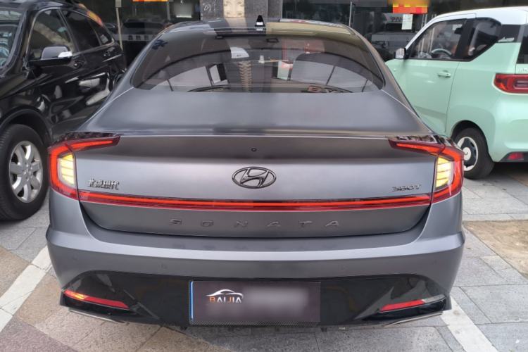 Used Hyundai Sonata 2022 380TGDi Automatic 20th Anniversary Edition
