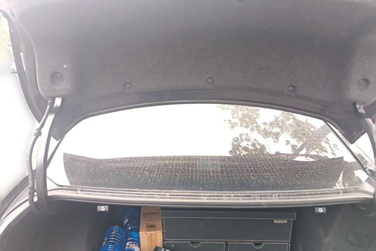 Used Chevrolet Malibu XL 2019 Redline 550T Automatic RuiLian Edition Trunk