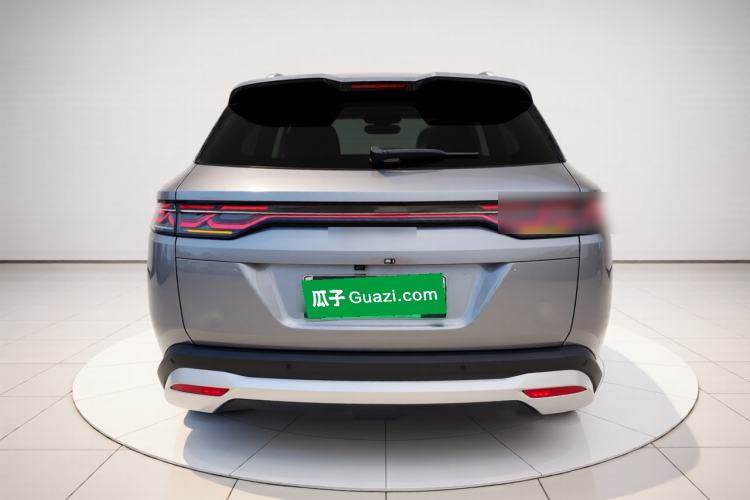 Used BYD Song L DM-i 2024 112 km Beyond Edition Rear