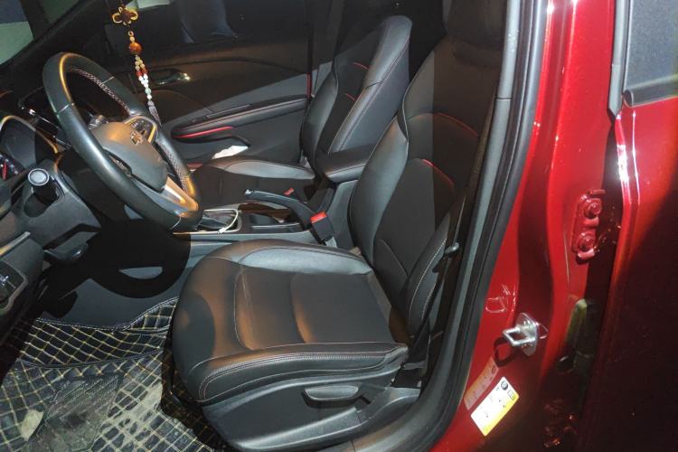 Used Chevrolet Monza 2019 RS 330T Automatic Comfort Edition China VI Standard
