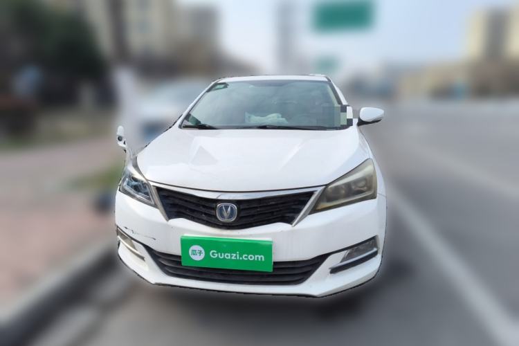 Used Changan Alsvin V7 2015 1.6L Manual Enjoyment Model China V Standard
