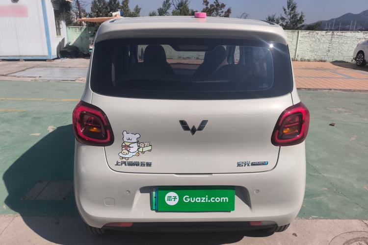 Used Wuling Hongguang MINIEV 2025 Four-Door Version Advanced Edition Rear