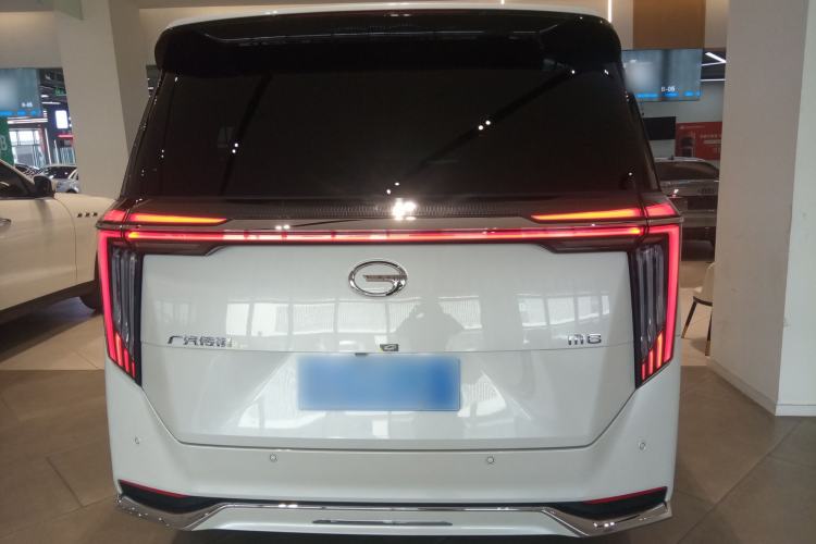 Used GAC Trumpchi M8 2024 Master Series 400T Prestige Edition