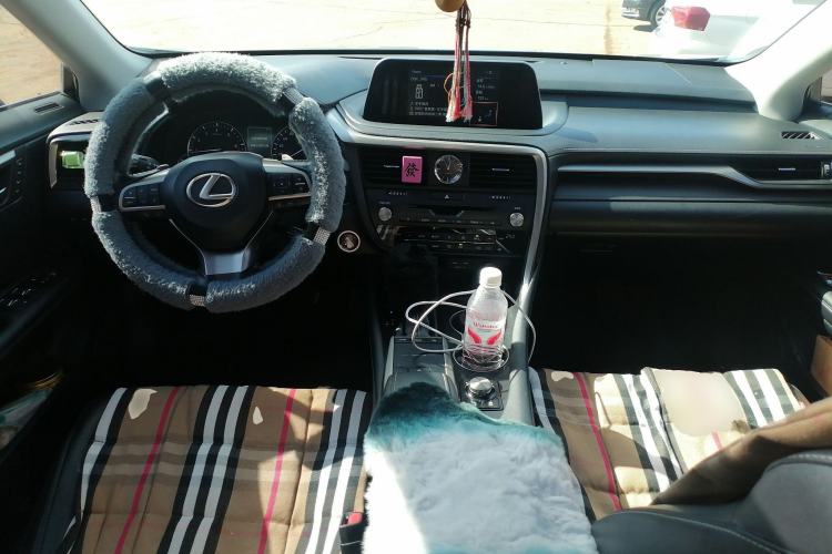 Used Lexus RX 2020 300 4x4 Elegant Edition China VI