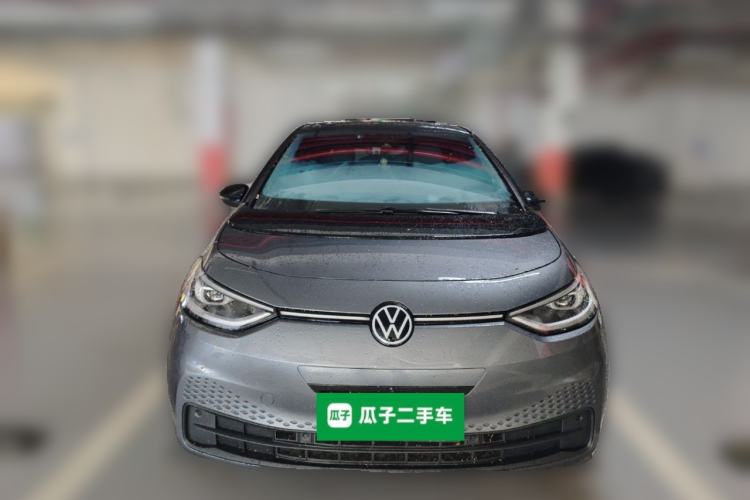 Used Volkswagen ID.3 2025 Revised Version Smart Edition Ultimate Intelligence Version
