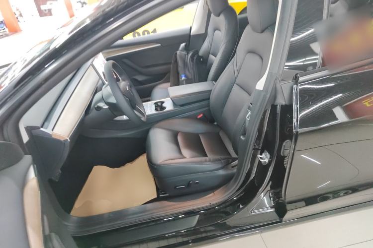 Used Tesla Model 3 2021 Standard Range Rear-Wheel Drive Upgraded Version 3D6