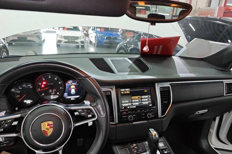 Used Porsche Macan 2014 Macan 2.0T