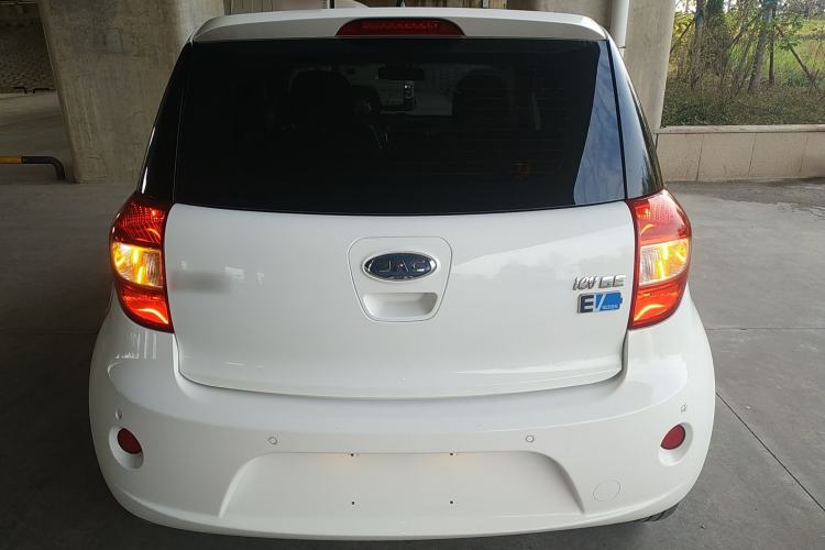 Used JAC iEV6E 2019 Upgraded iEV6E Luxury Model