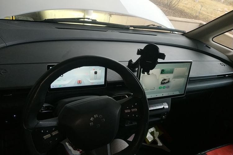 Used CAVAN Le Fu 2025 Rui Xing Edition LE Version Blind Windows Aiyike 50.23 kWh