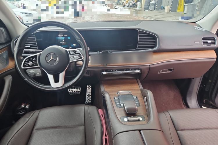 Used Mercedes-Benz GLE New Energy 2021 GLE 350 e 4MATIC Premium Edition
