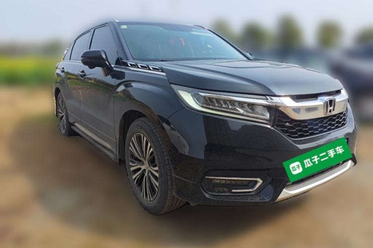 Used Honda Avancier 2017 370TURBO Four-Wheel Drive Prestige Edition
