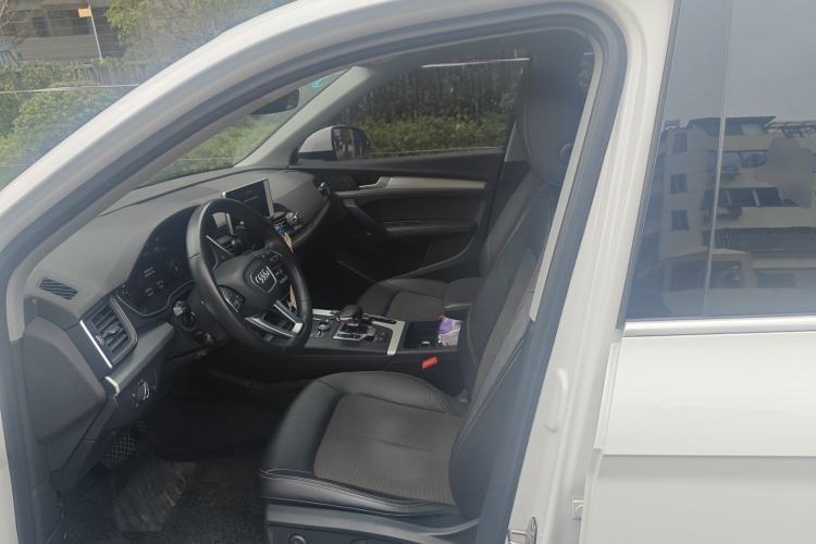 Used Audi Q5L 2018 40 TFSI Prestige Fashion Edition China VI
