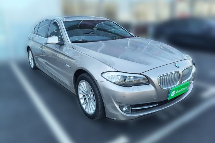Used BMW 5 Series 2013 535Li Leading Model
