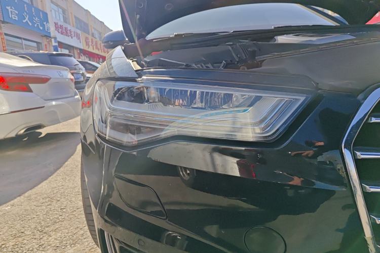 Used Audi A6L 2017 45 TFSI quattro Sport Edition
