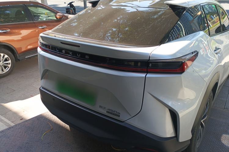 Used Lexus RZ 2023 450e All-Wheel Drive Luxury Edition
