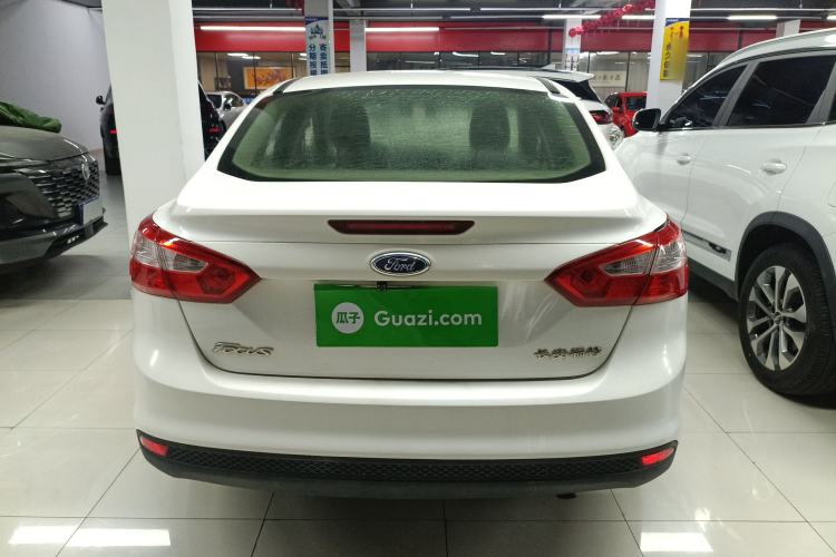 Used Ford Focus 2012 Sedan 1.6L Automatic Comfort Model