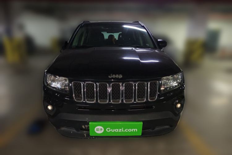 Used Jeep Compass 2014 2.0L two-wheel drive sport version
