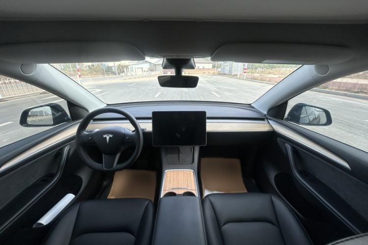 Used Tesla Model Y 2022 Revised Version Rear-Wheel Drive
