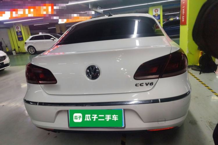 Used Volkswagen FAW-Volkswagen CC 2013 3.0 FSI V6