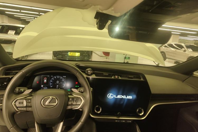 Used Lexus RZ 2023 450e All-Wheel Drive Luxury Edition