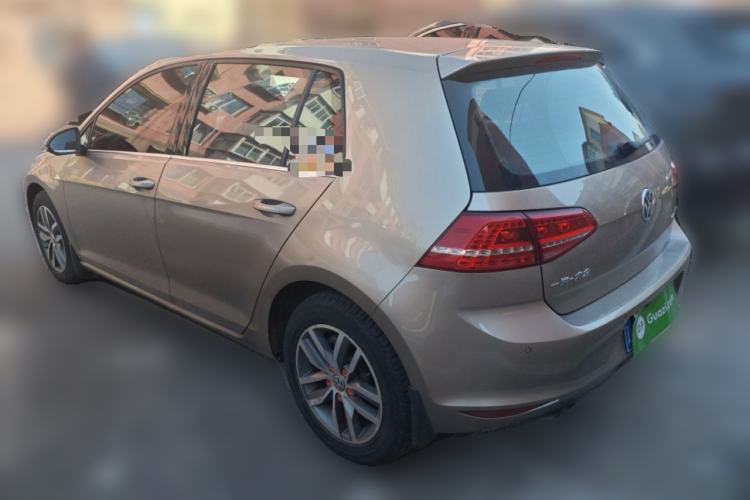 Used Volkswagen Golf 2015 1.4TSI Automatic Luxury Model