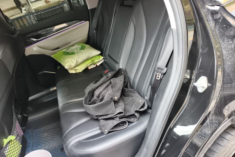 Used Geely Auto Monjaro L 2023 2.0TD High-Power Automatic Two-Wheel Drive Flagship Version