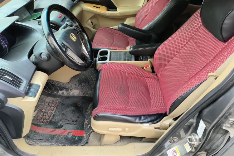 Used Honda Odyssey 2009 2.4L Luxury Edition Left Front Seat