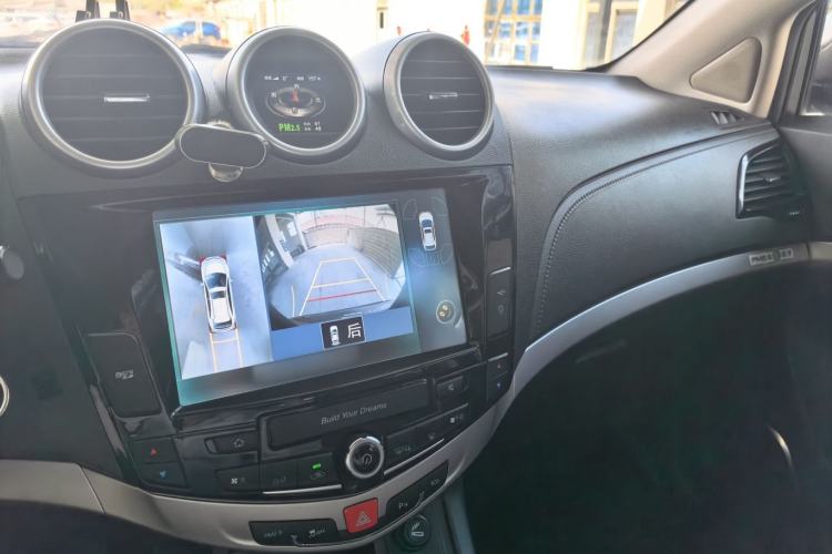 Used BYD S7 2016 2.0T Automatic Prestige Edition
