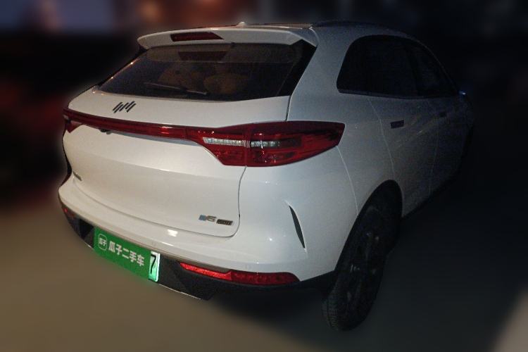 Used WM Motor EX5 2018 EX5 500 Extra Innovation Edition
